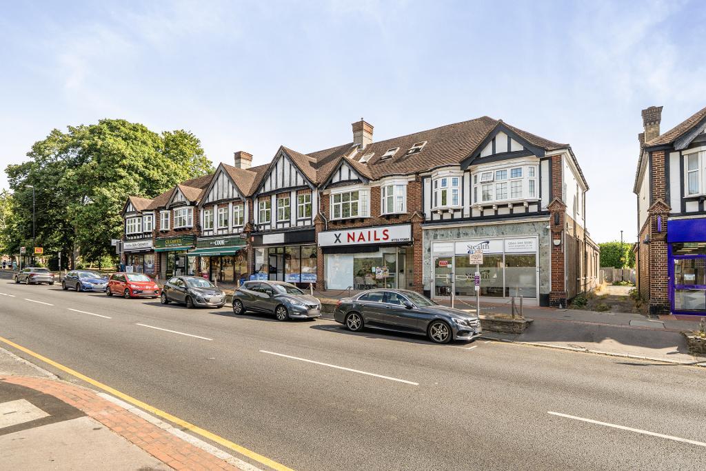 2  Bed Apartment Property to Rent in South Croydon, CR2 9LA